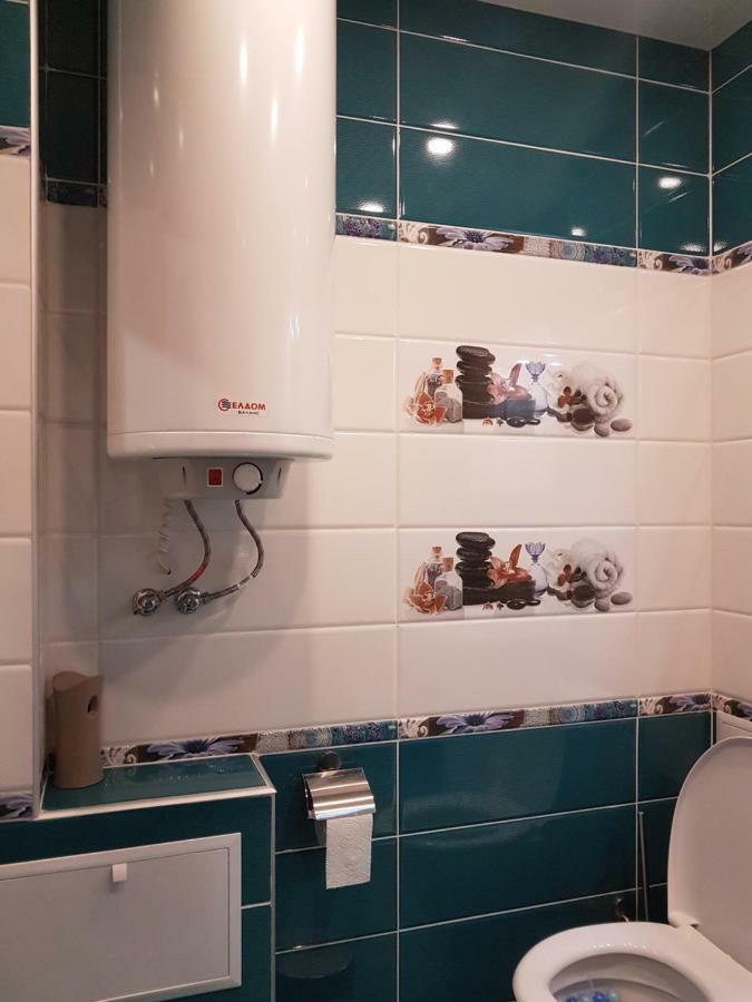 Apartment Nicole Varna Esterno foto