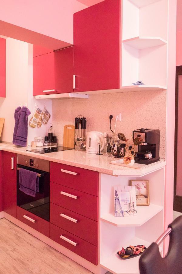 Apartment Nicole Varna Esterno foto