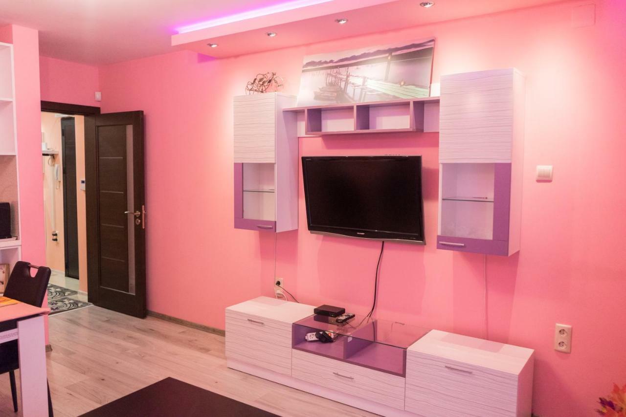 Apartment Nicole Varna Esterno foto